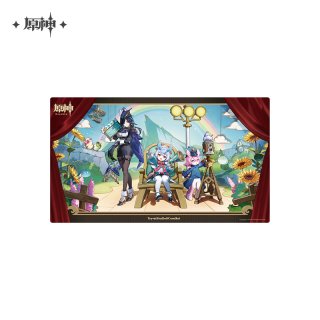 原神 テイワット映影シリーズ アクリルスタンド｜HAKUTEA