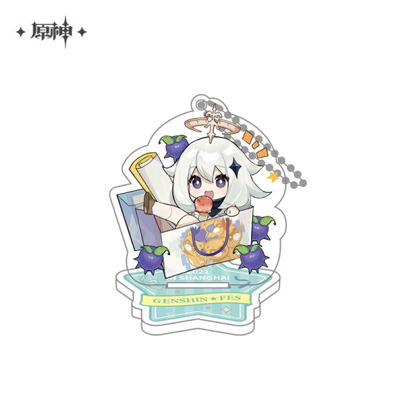 原神 ヒルチャール ラバーリストバンド　GENSHIN☆FES 2021 原神 Genshin FES 2021 アクリルスタンド （キーホルダー）｜HAKUTEA
