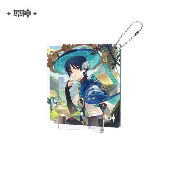 原神 命定の日 生誕祭 アクリルコースター Vol.1｜HAKUTEA