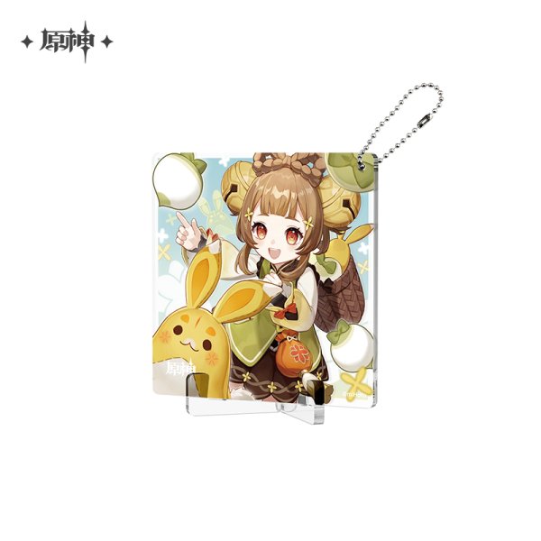 原神 命定の日 生誕祭 アクリルコースター Vol.1｜HAKUTEA