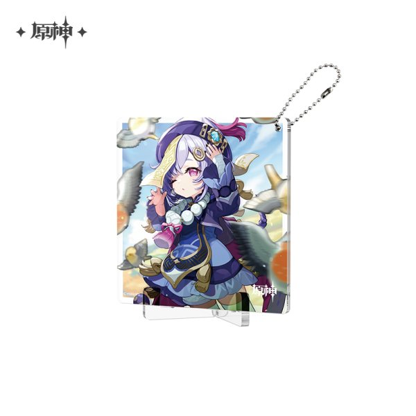 原神 命定の日 生誕祭 アクリルコースター Vol.1｜HAKUTEA