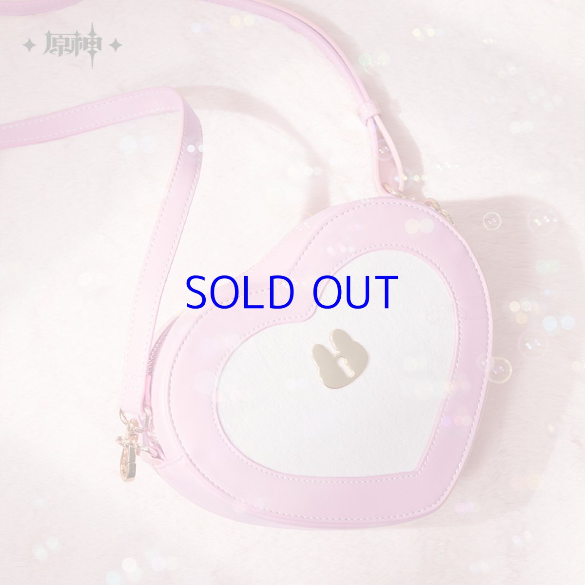 画像4: 原神　Genshin FES 2024　クロスボディバッグ (4)