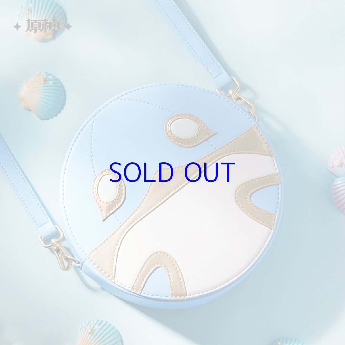 画像5: 原神　Genshin FES 2024　クロスボディバッグ (5)