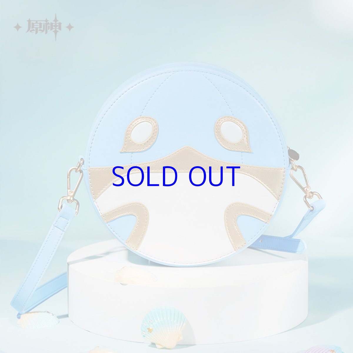 画像6: 原神　Genshin FES 2024　クロスボディバッグ (6)