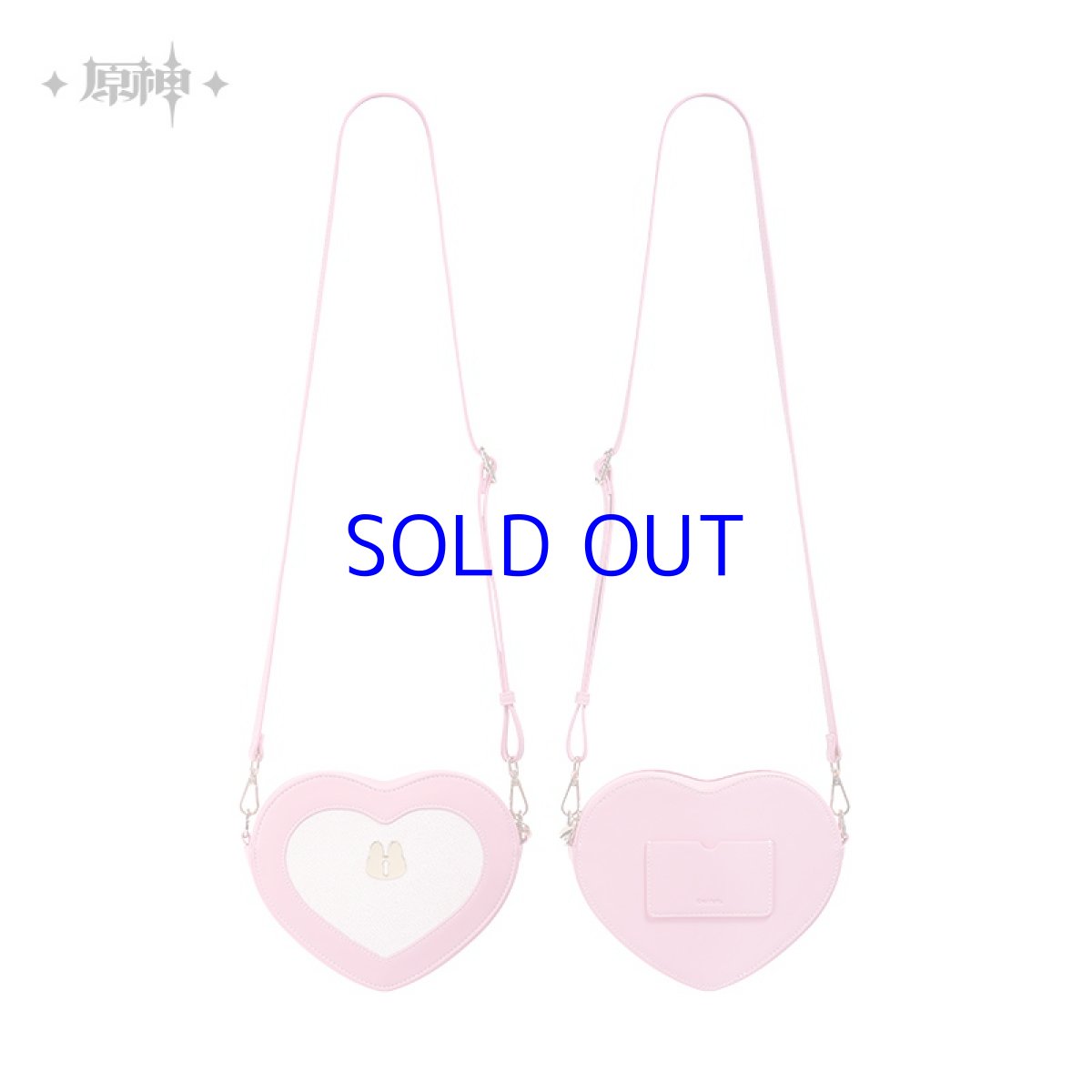 画像8: 原神　Genshin FES 2024　クロスボディバッグ (8)