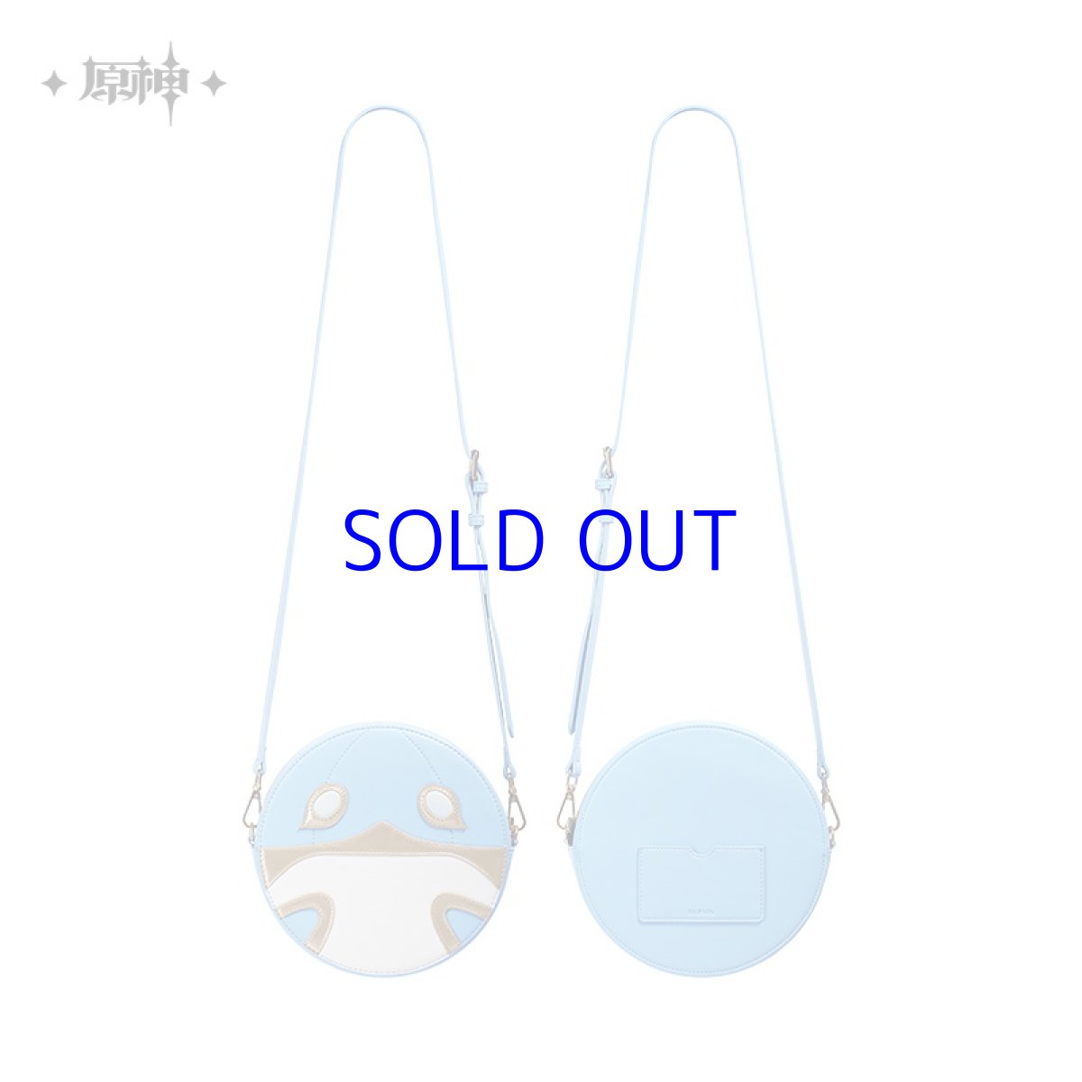 画像9: 原神　Genshin FES 2024　クロスボディバッグ (9)