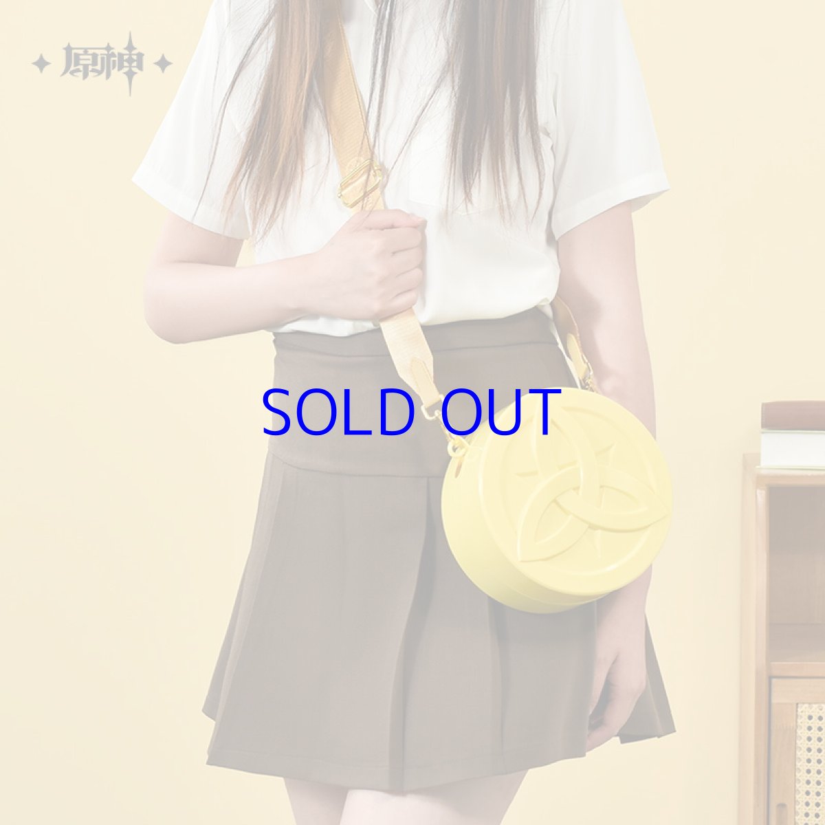 画像3: 原神　Genshin FES 2024　モラバッグ【特殊航空便、船便】 (3)