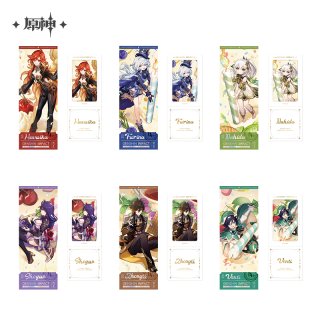 原神 フリーナ 公式グッズ販売中一覧｜ HAKUTEA