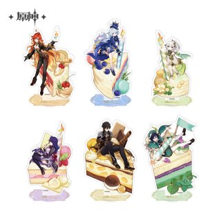 原神 フリーナ 公式グッズ販売中一覧｜ HAKUTEA