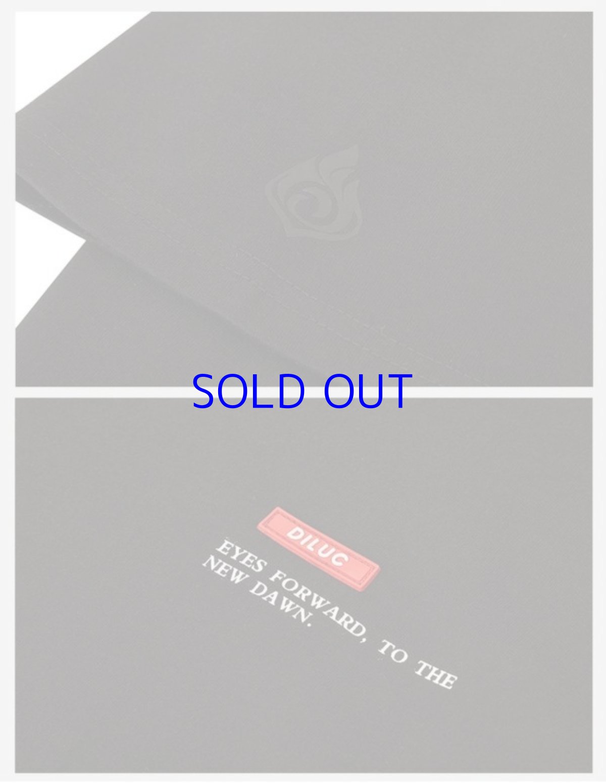 画像9: 原神　ディルックイメージ　Tシャツ　公式正規品　Genshin (9)