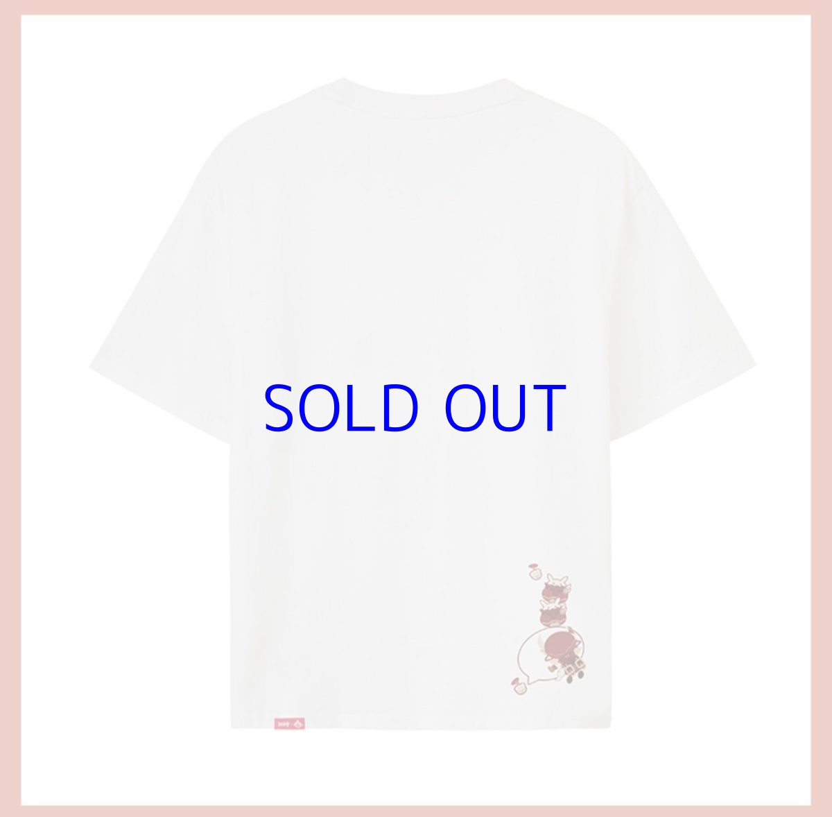 画像10: 原神　クレーイメージ　Tシャツ　公式正規品　Genshin (10)