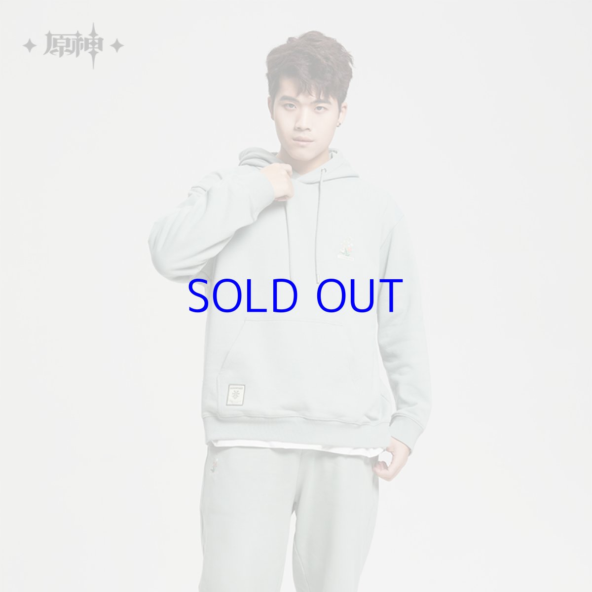 画像5: 原神　モンドイメージファッション　花語青風 (5)