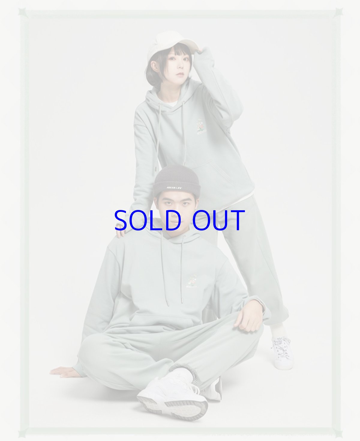 画像11: 原神　モンドイメージファッション　花語青風 (11)