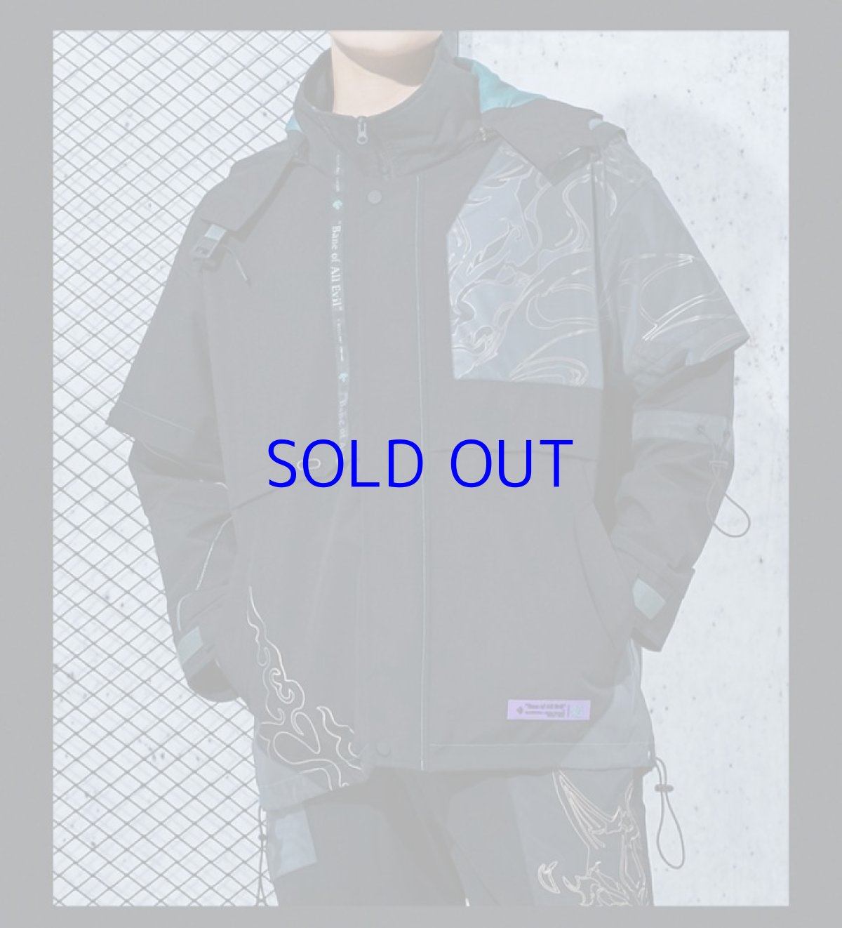 画像11: 原神　?イメージファッション　ジャケット　特典付き (11)