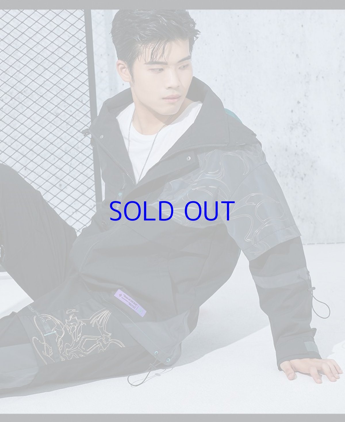 画像14: 原神　?イメージファッション　ジャケット　特典付き (14)