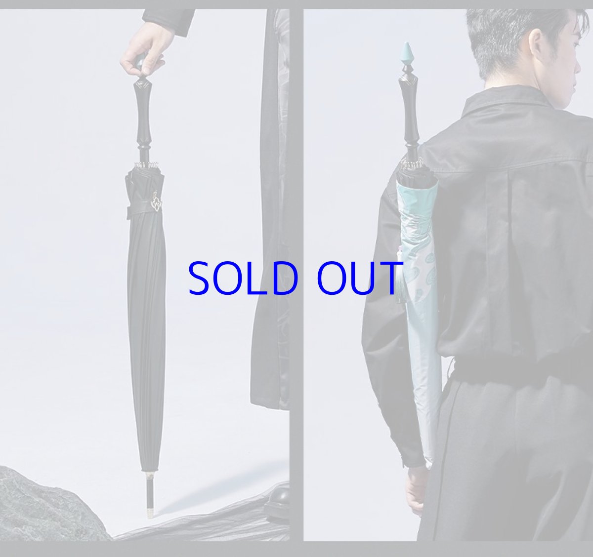 画像10: 原神　?イメージファッション　長傘　特典付き　Genshin (10)