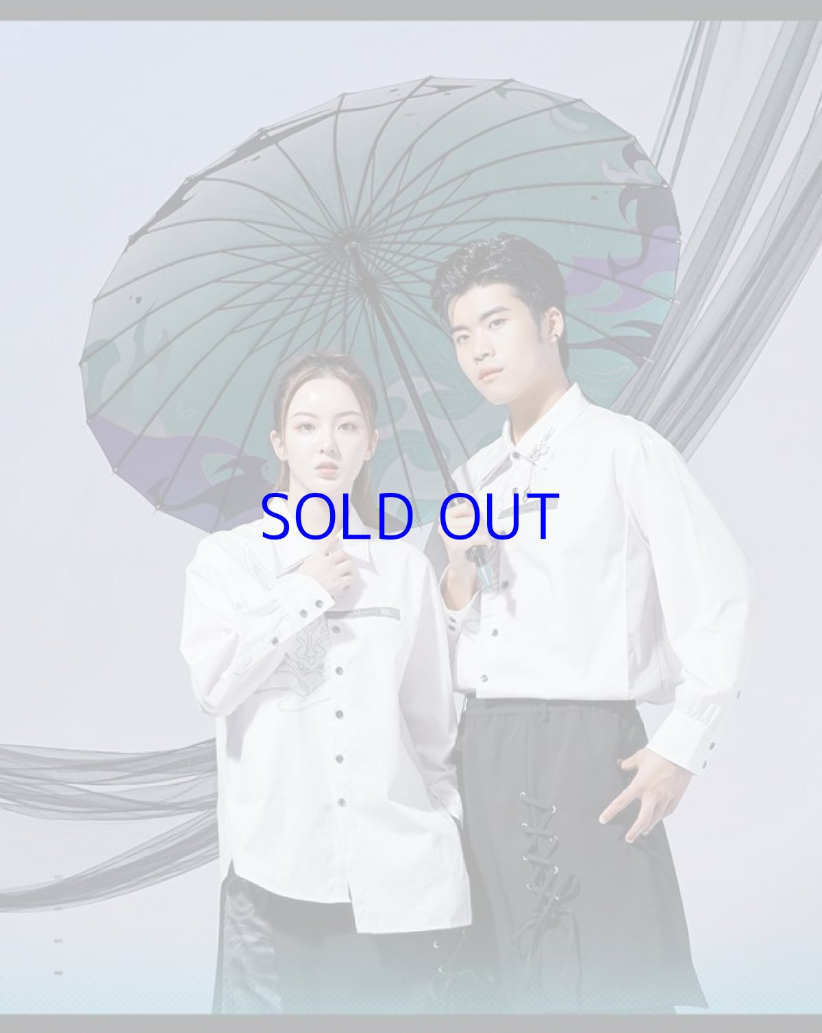 画像11: 原神　?イメージファッション　長傘　特典付き　Genshin (11)