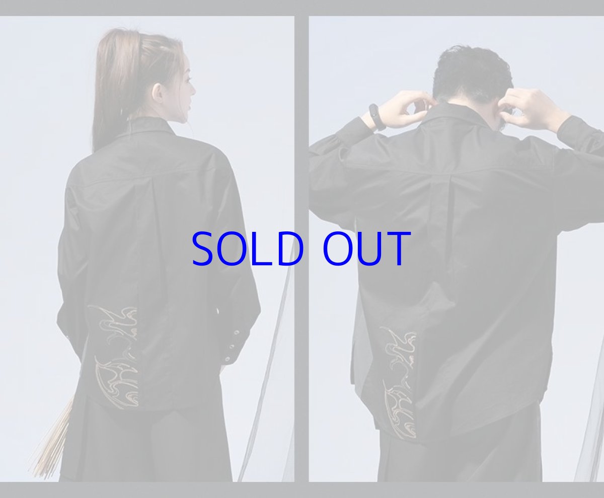 画像7: 【原神 229pt】原神　?イメージファッション　シャツ　特典付き (7)