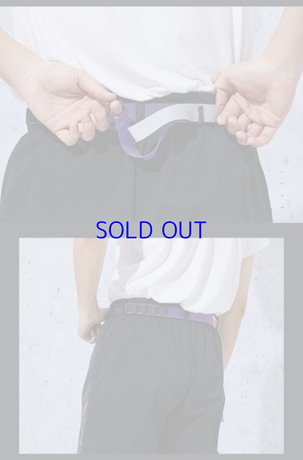 画像5: 原神　?イメージファッション　ベルト　Genshin (5)