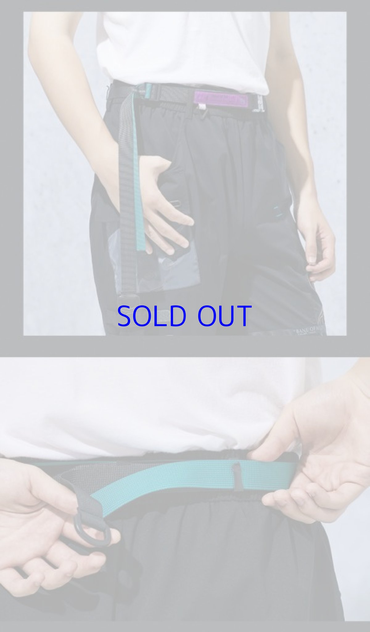 画像6: 原神　?イメージファッション　ベルト　Genshin (6)