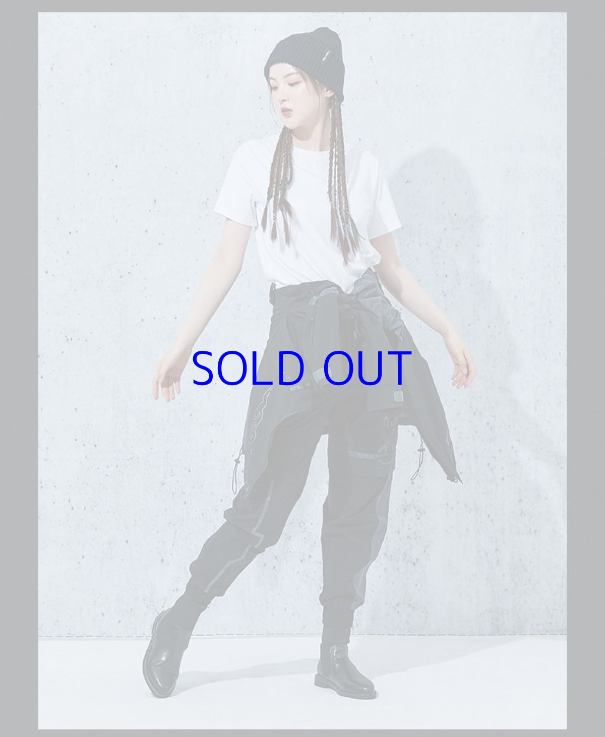 画像6: 原神　?イメージファッション　カーゴパンツ　特典付き (6)