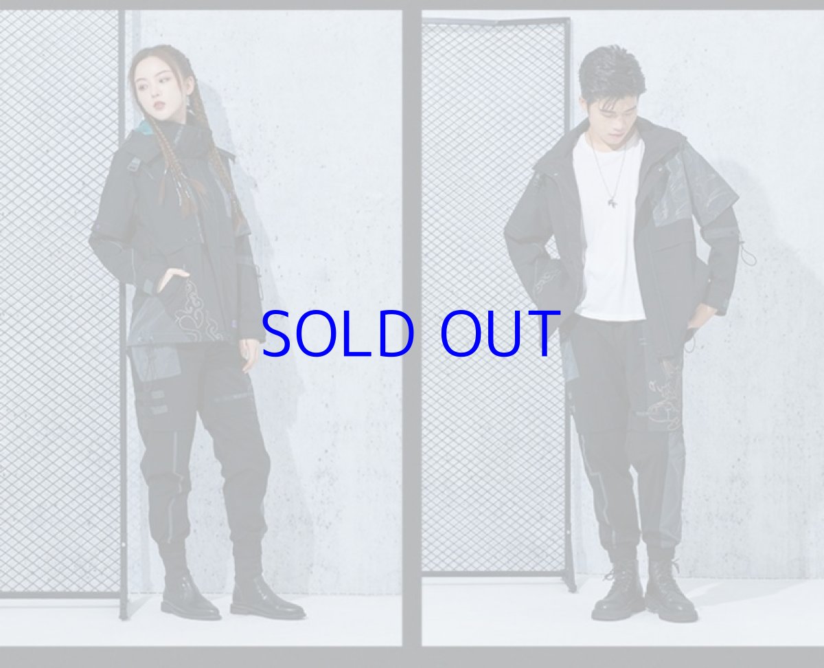 画像5: 原神　?イメージファッション　カーゴパンツ　特典付き (5)