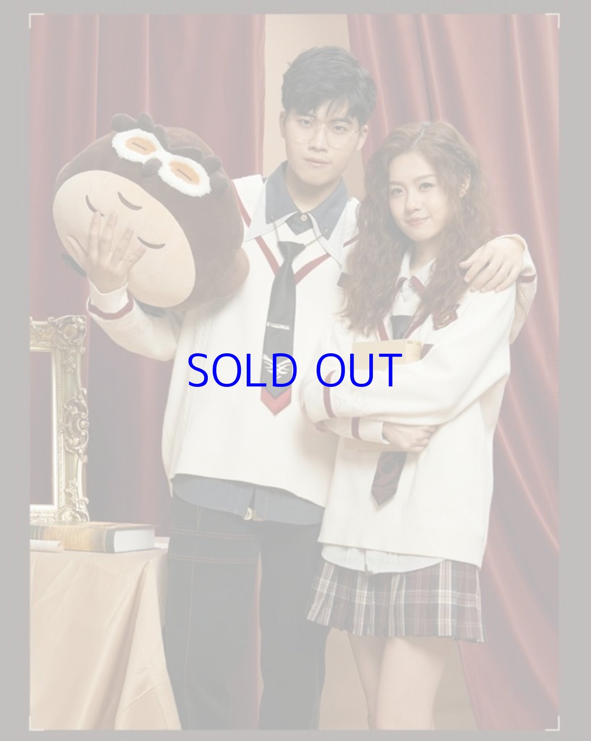 画像12: 原神　ディルック　イメージファッション　セーター　特典付き (12)