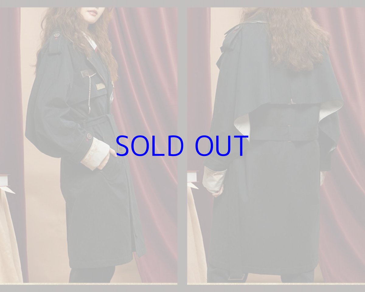 画像10: 原神　ディルック　イメージファッション　コート　特典付き　Genshin (10)