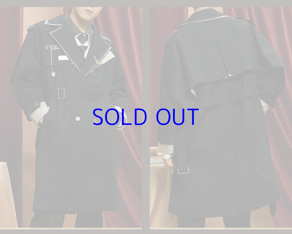 画像8: 原神　ディルック　イメージファッション　コート　特典付き　Genshin (8)