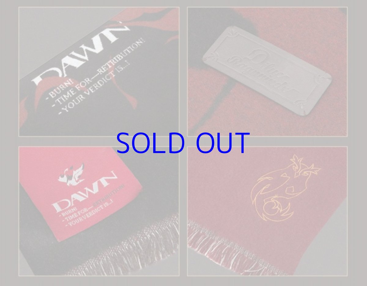 画像14: 原神　ディルック　イメージファッション　マフラー　特典付き　Genshin (14)