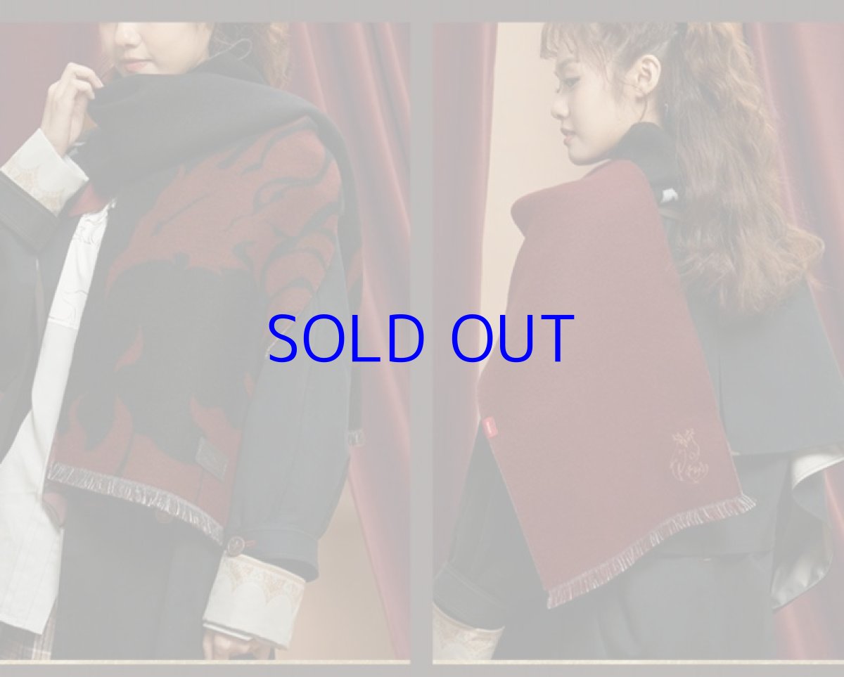 画像10: 原神　ディルック　イメージファッション　マフラー　特典付き　Genshin (10)