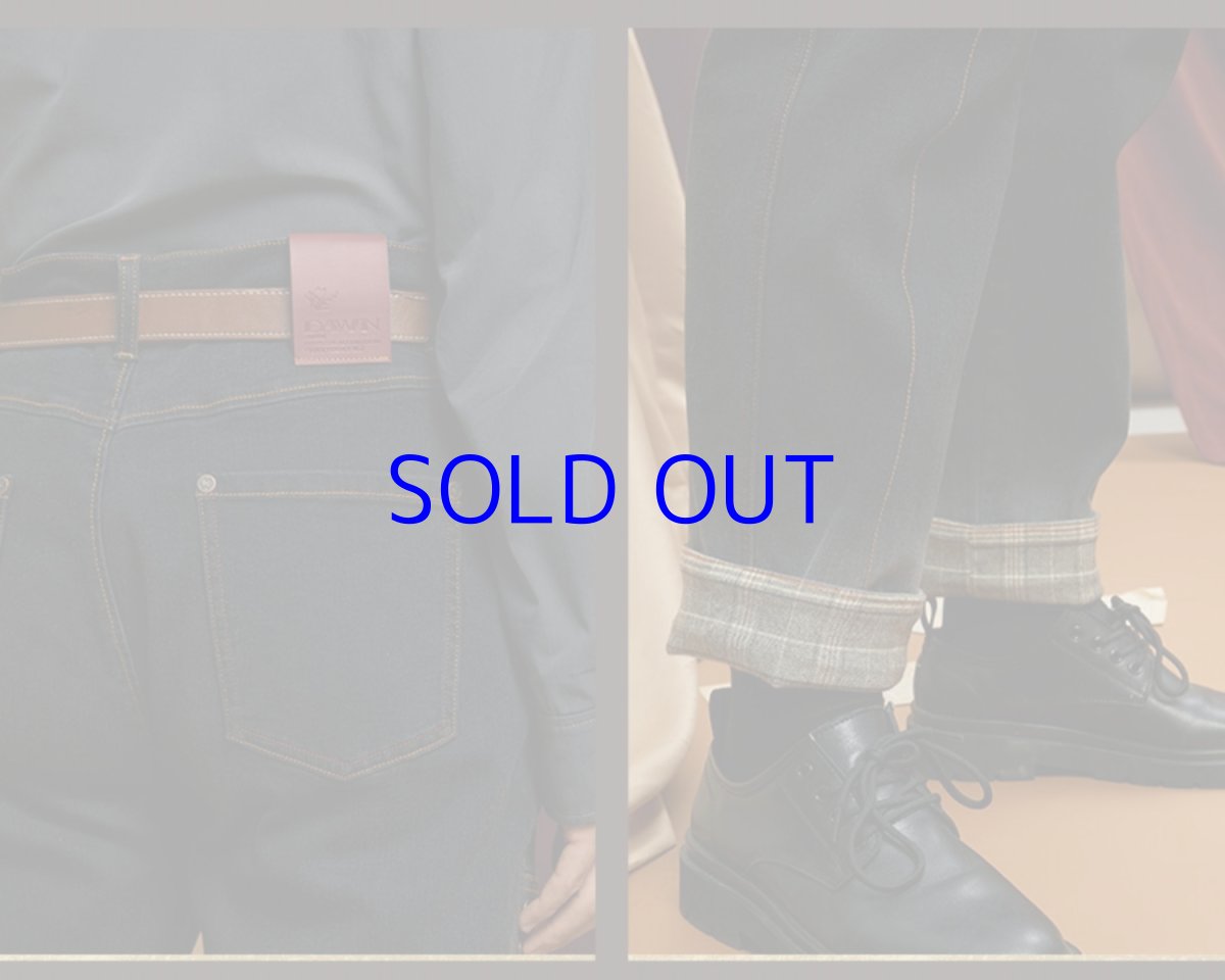 画像10: 原神　ディルック　イメージファッション　ジーンズ　特典付き　Genshin (10)