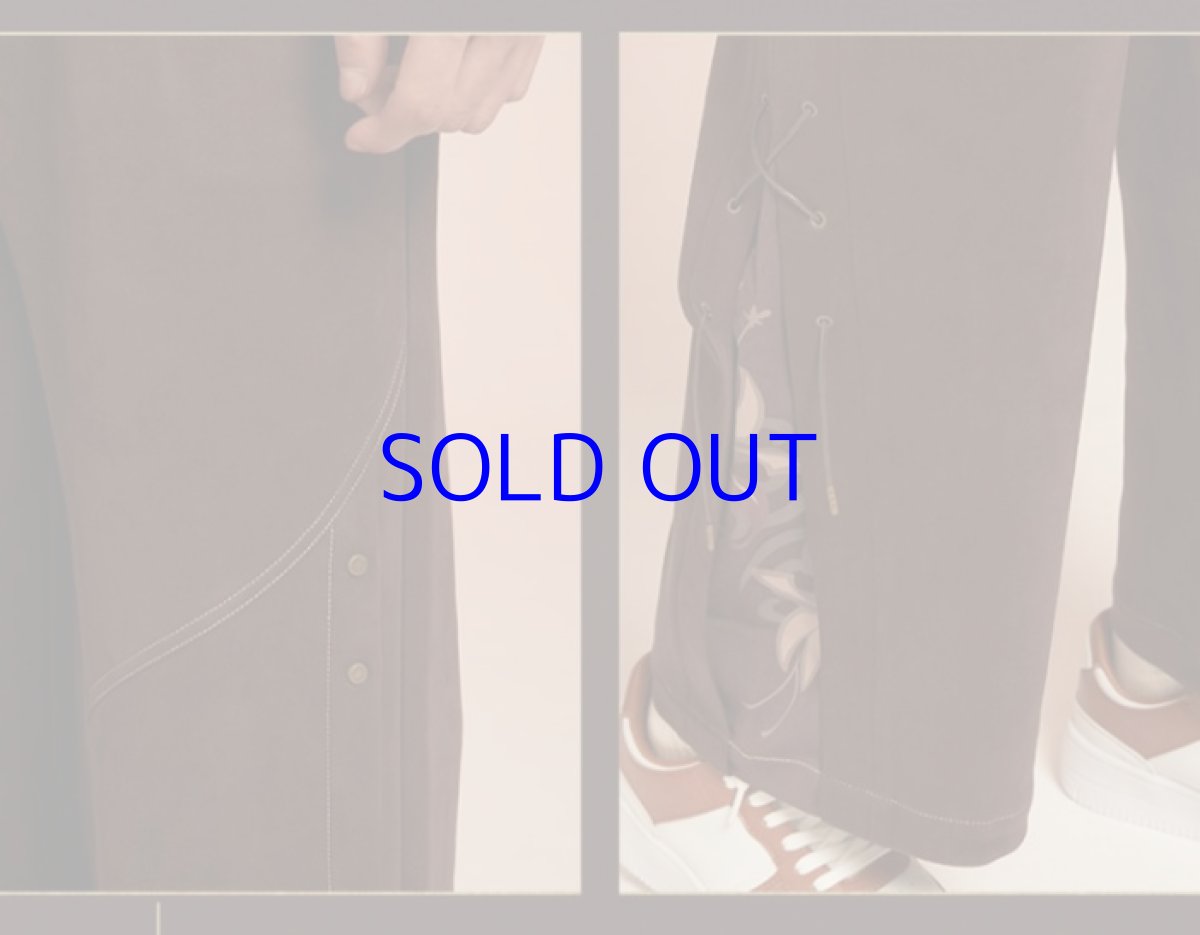 画像10: 原神　胡桃イメージファッション　バギーパンツ　Genshin (10)