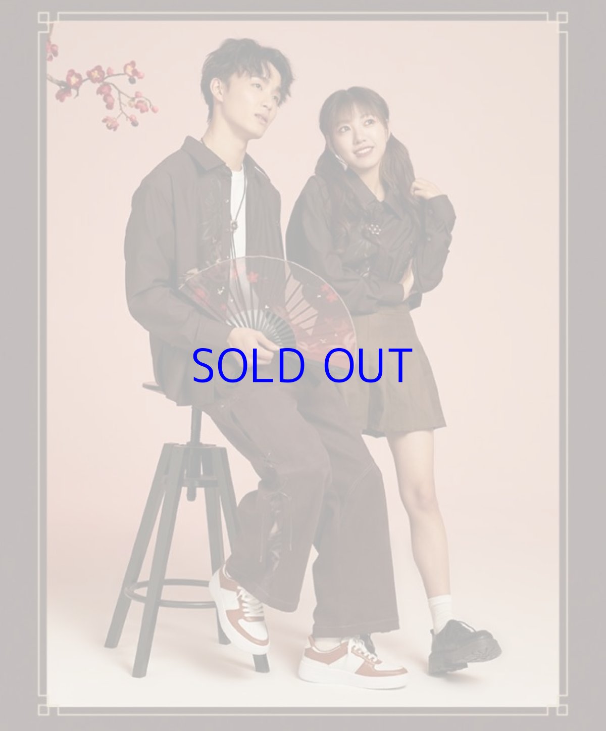 画像15: 原神　胡桃イメージファッション　バギーパンツ　Genshin (15)