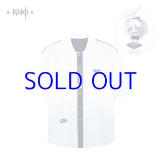 原神 神里綾華イメージファッション Tシャツ｜HAKUTEA