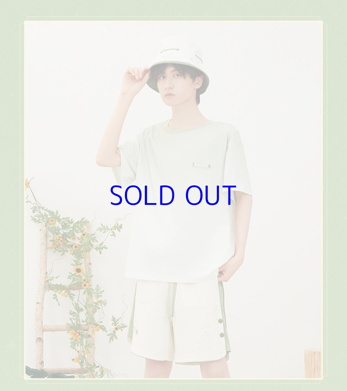 画像18: 原神　ナヒーダ　イメージファッション　Tシャツ (18)