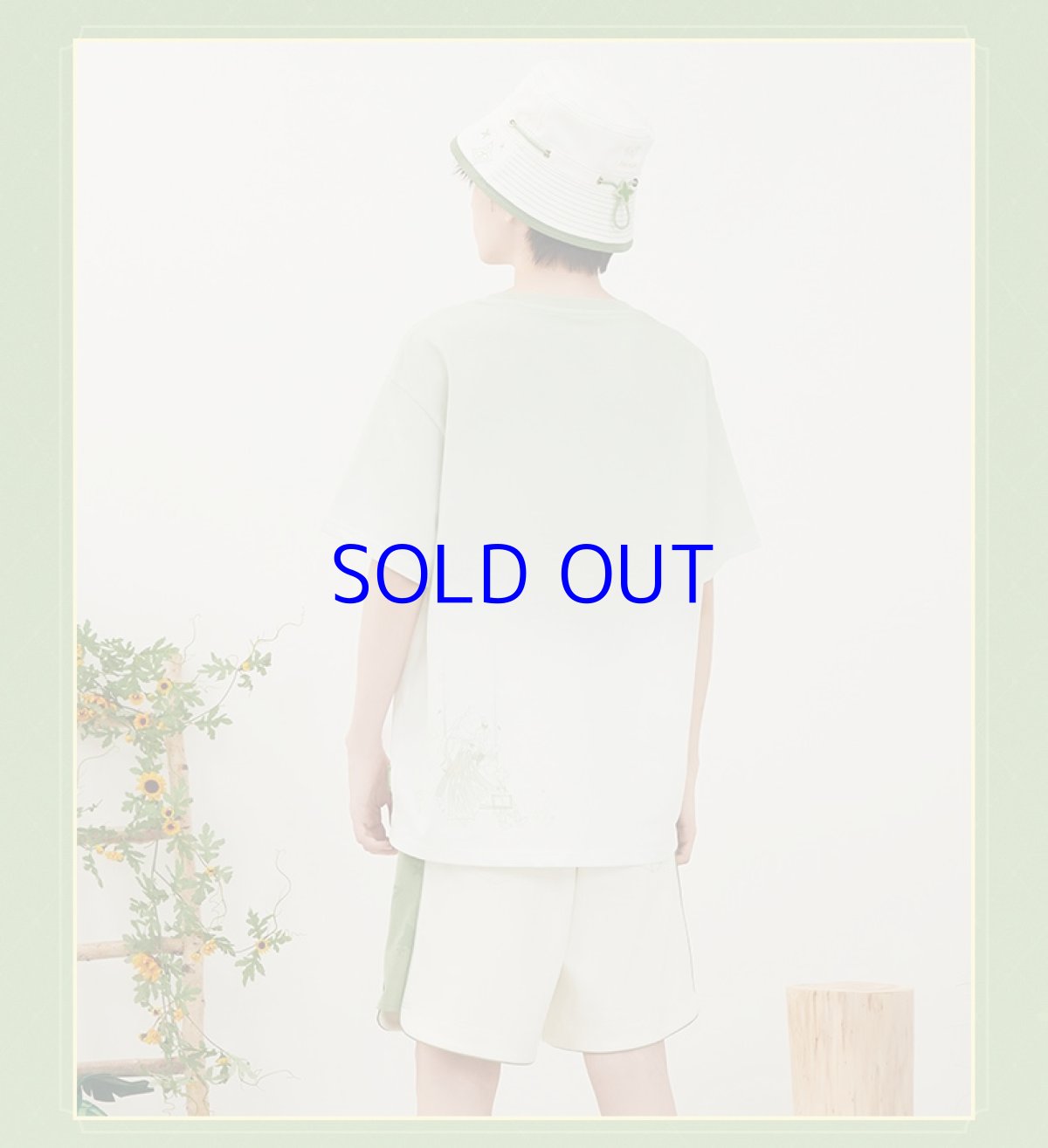 画像19: 原神　ナヒーダ　イメージファッション　Tシャツ (19)