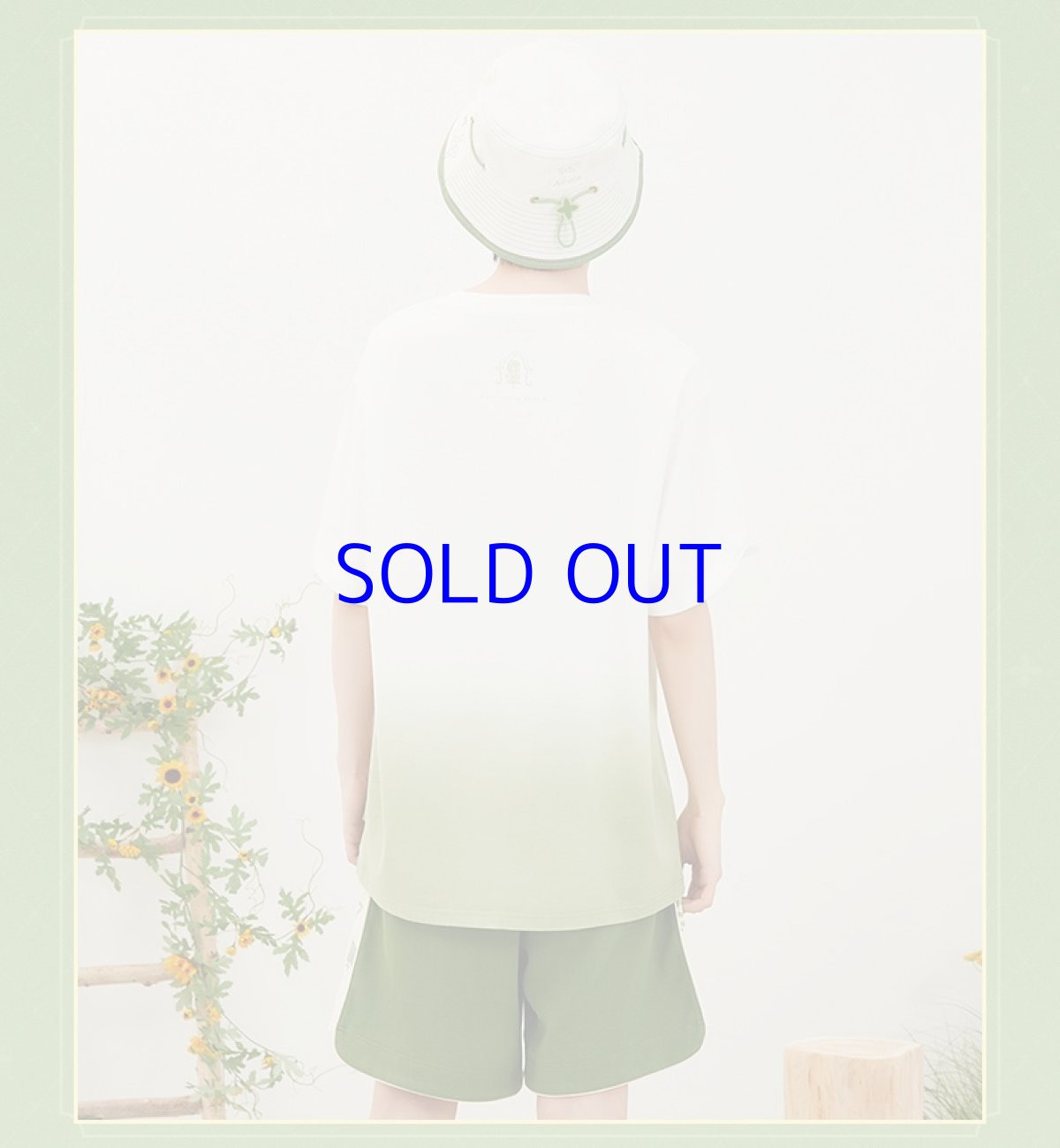 画像10: 原神　ナヒーダ　イメージファッション　Tシャツ (10)