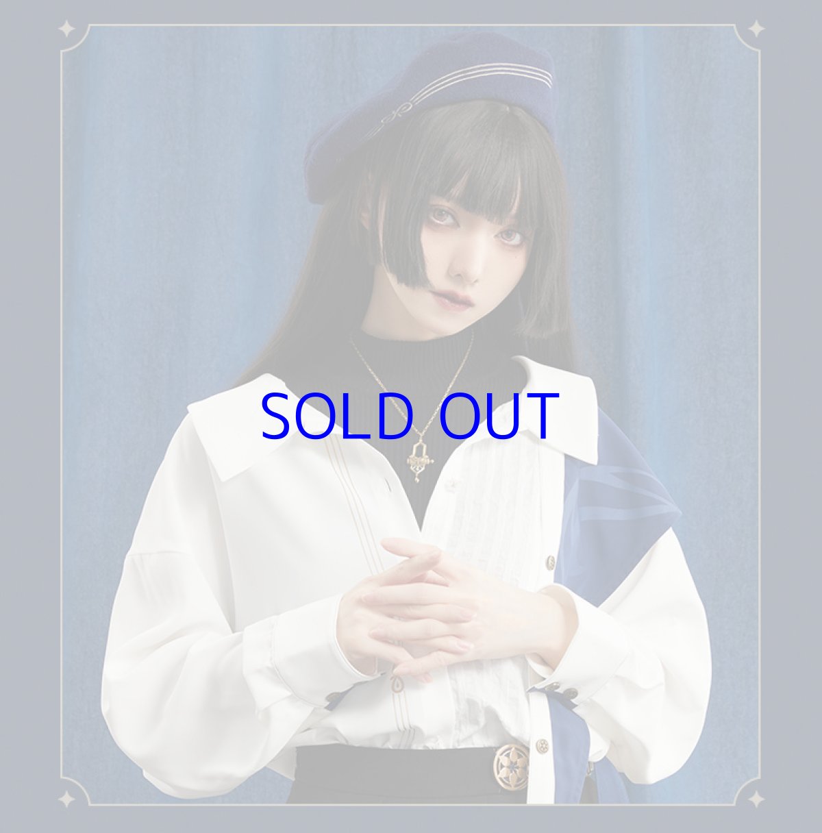 画像6: 原神　放浪者イメージ　ペンダントネックレス (6)