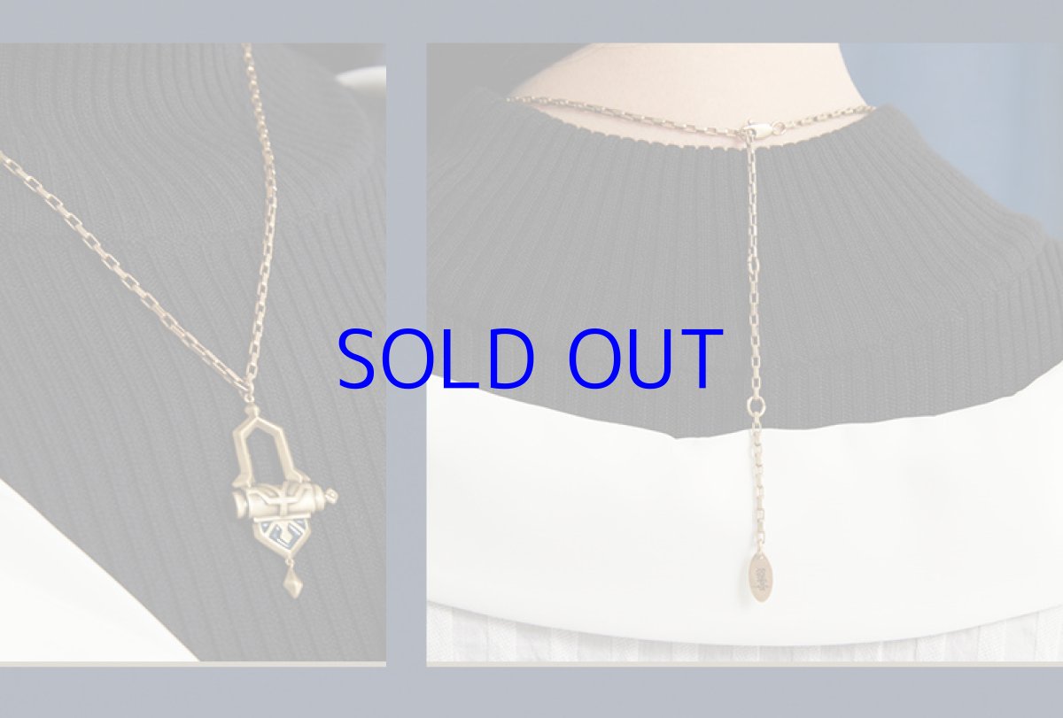 画像8: 原神　放浪者イメージ　ペンダントネックレス (8)