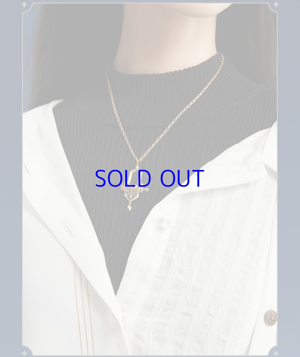 画像7: 原神　放浪者イメージ　ペンダントネックレス (7)