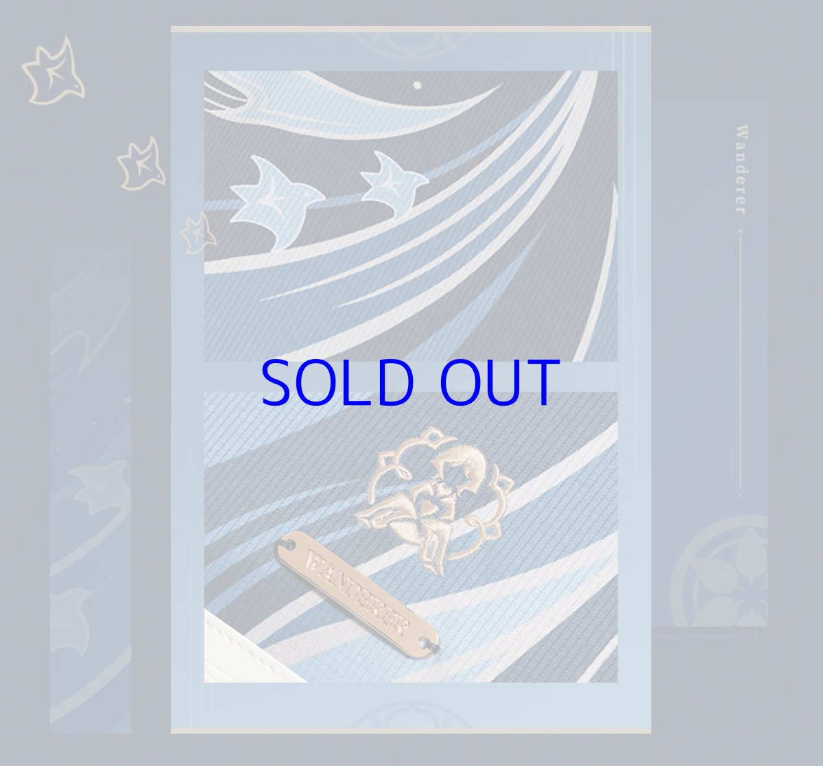 画像9: 原神　放浪者イメージ　トートバッグ (9)