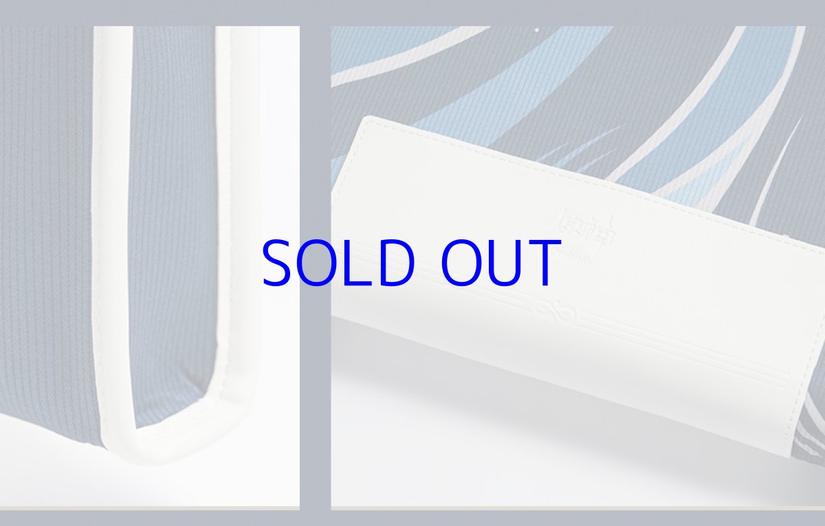 画像10: 原神　放浪者イメージ　トートバッグ (10)