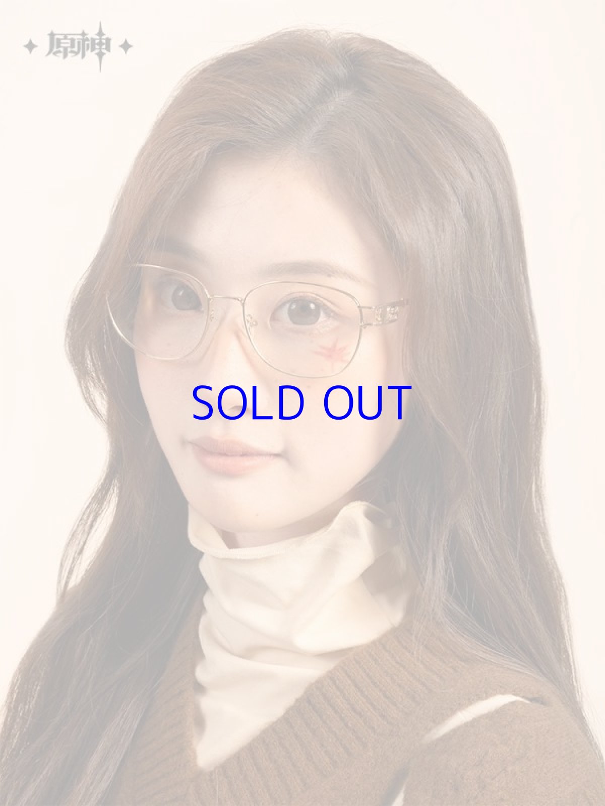 画像7: 原神　楓原万葉　メガネギフトボックス (7)