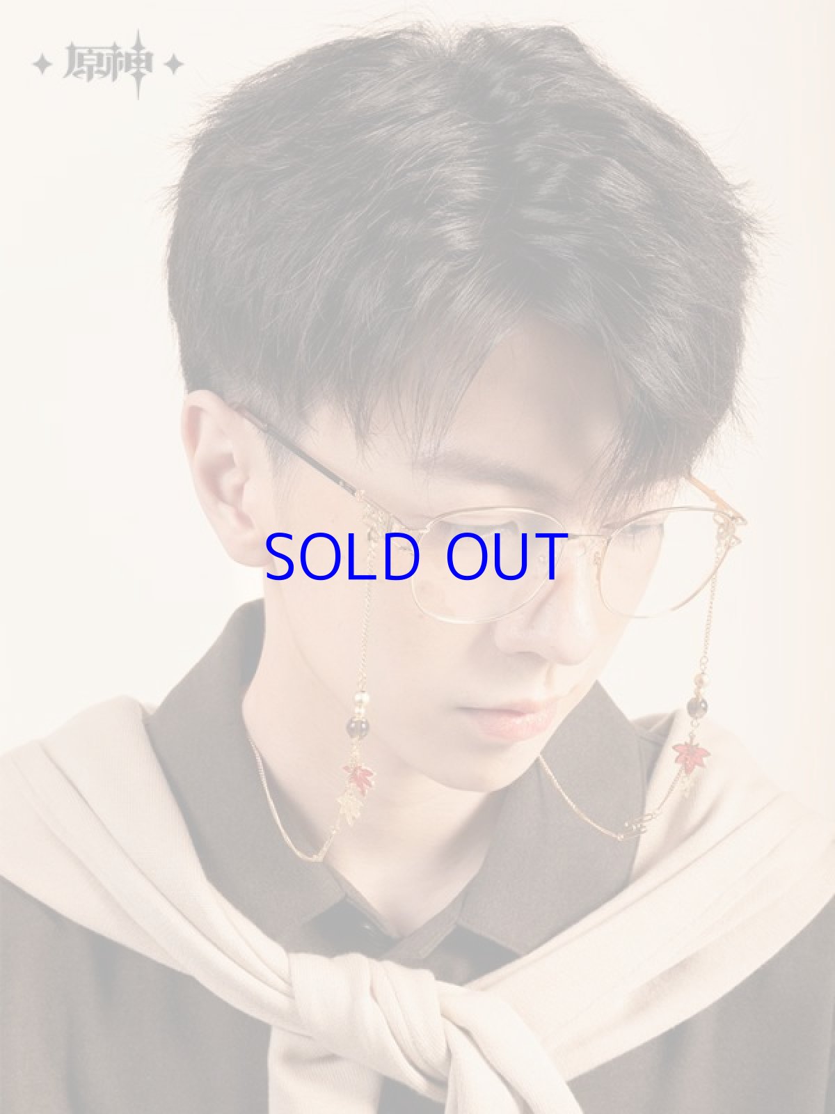 画像8: 原神　楓原万葉　メガネギフトボックス (8)