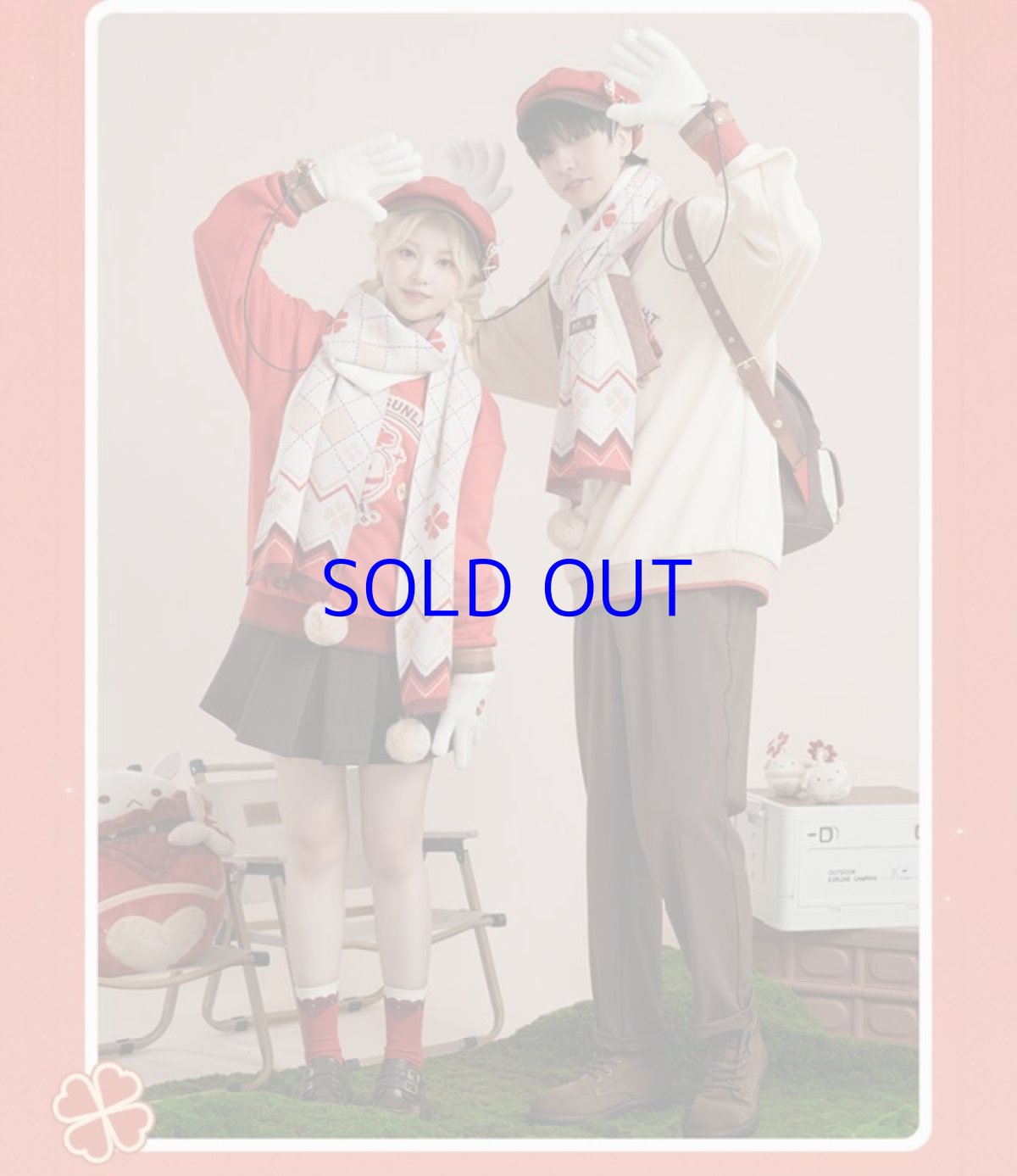 画像15: 【原神 229pt】原神　クレー　イメージ　スウェット　特典付き (15)