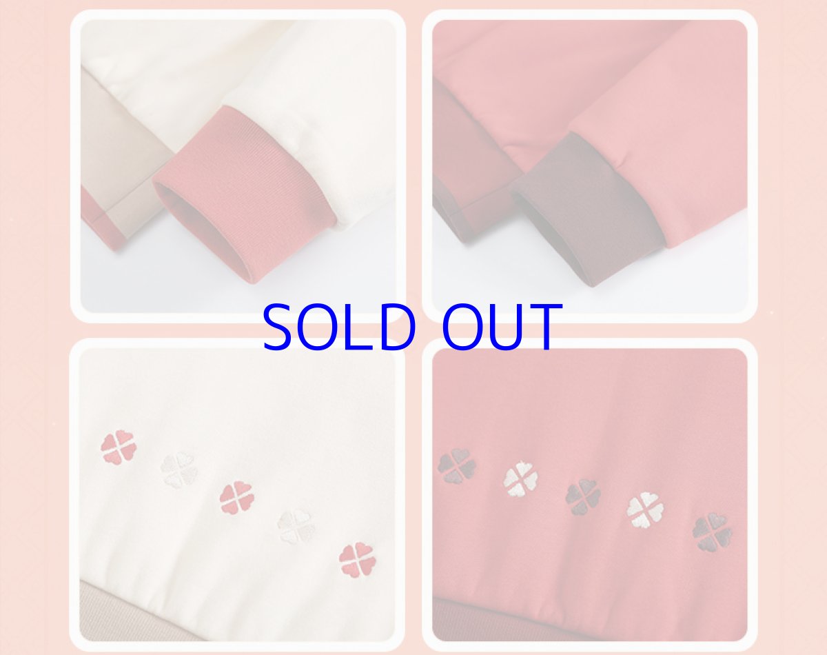 画像17: 【原神 229pt】原神　クレー　イメージ　スウェット　特典付き (17)