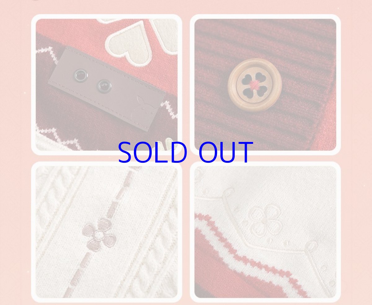 画像16: 原神 クレー イメージ カーディガン 特典付き (16)