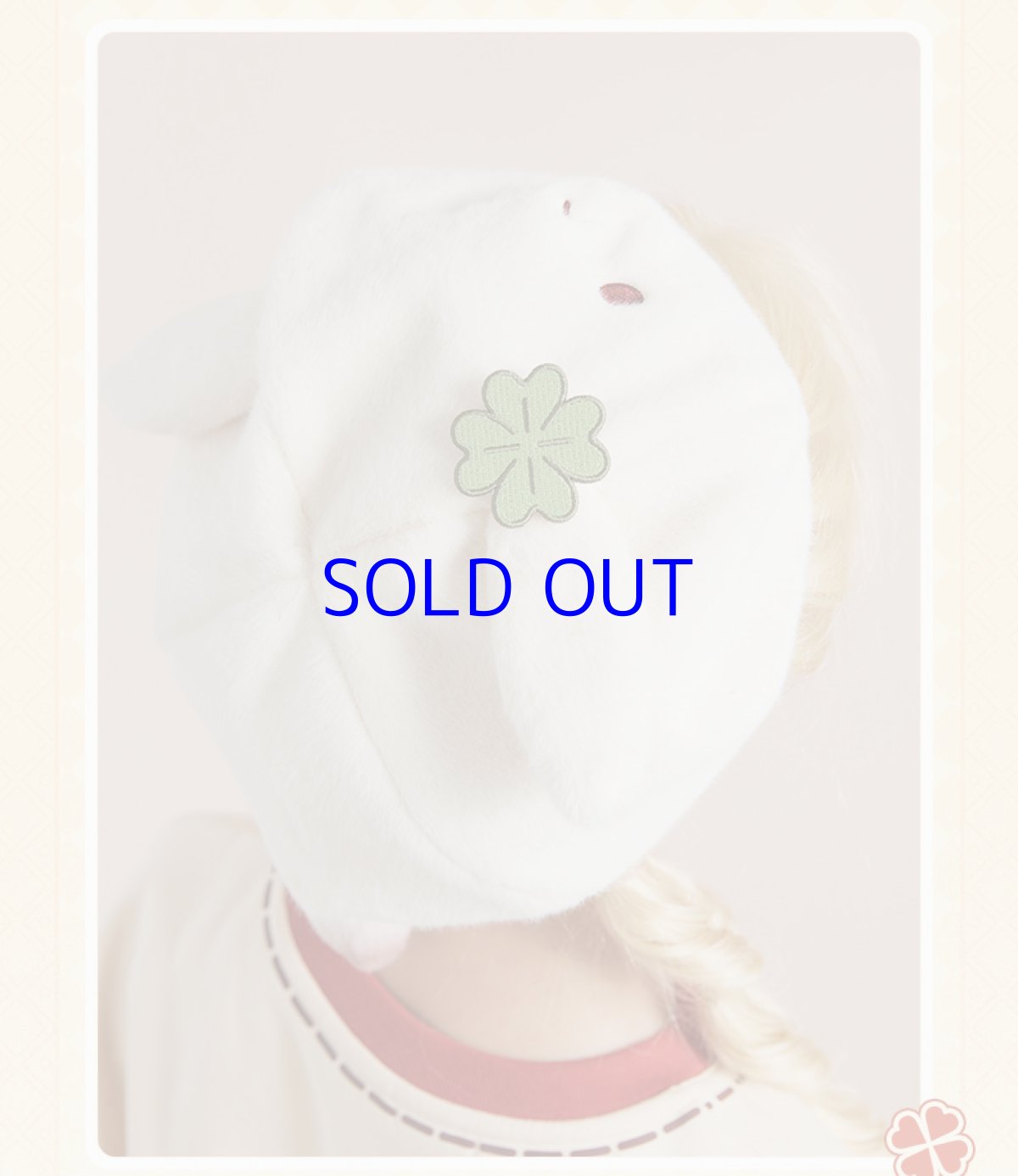 画像4: 原神　クレー　イメージ　ベレー帽 (4)