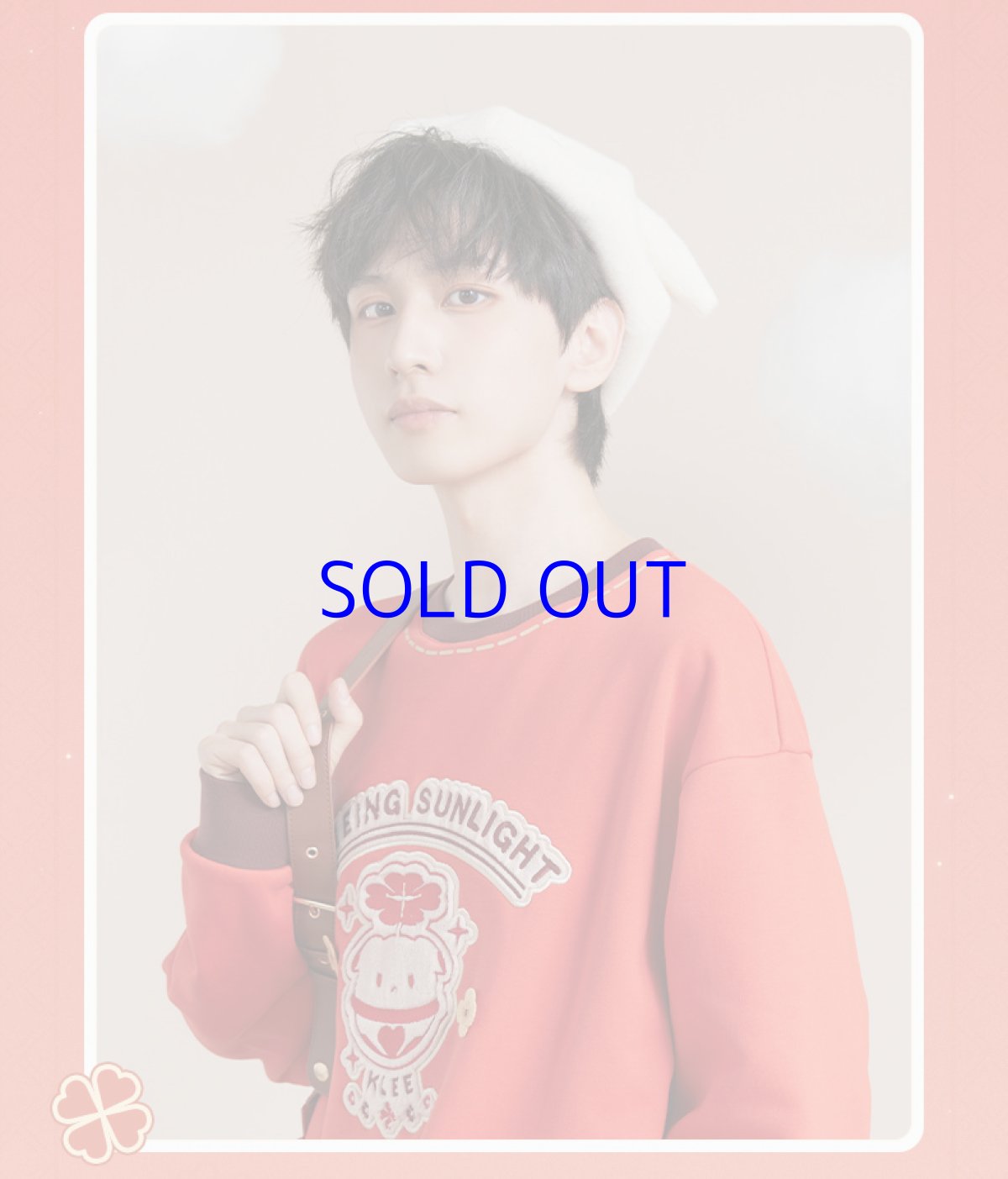 画像6: 原神　クレー　イメージ　ベレー帽 (6)